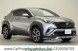 toyota c-hr 2017 -TOYOTA--C-HR DAA-ZYX10--ZYX10-2025611---TOYOTA--C-HR DAA-ZYX10--ZYX10-2025611-