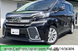 toyota vellfire 2016 CFJ1656386