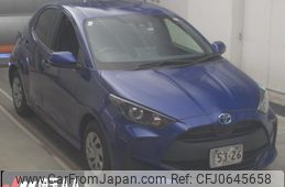 toyota yaris 2020 -TOYOTA--Yaris MXPH10-2031226---TOYOTA--Yaris MXPH10-2031226-