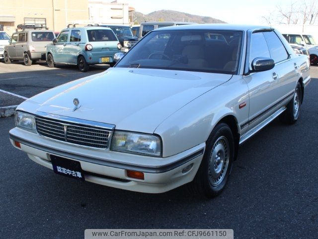 nissan cima 1990 CFJ9661150 image 1