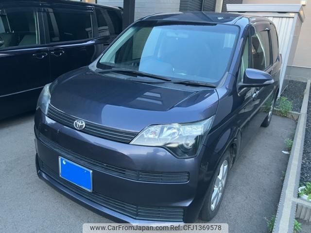 toyota spade 2013 -TOYOTA--Spade DBA-NCP141--NCP141-9054755---TOYOTA--Spade DBA-NCP141--NCP141-9054755- image 1