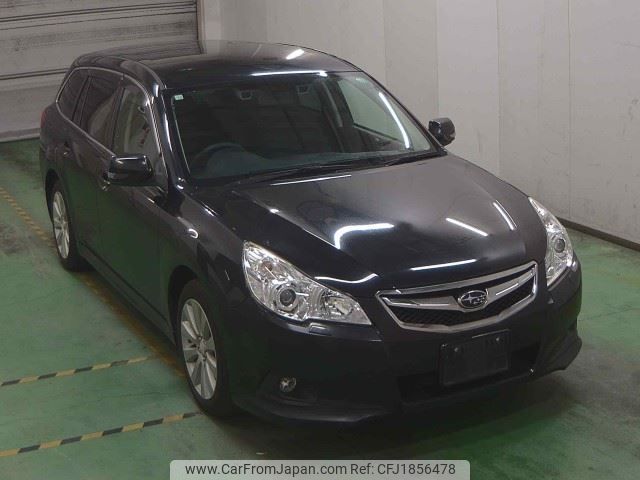 subaru legacy-touring-wagon 2010 CFJ1856478 image 1