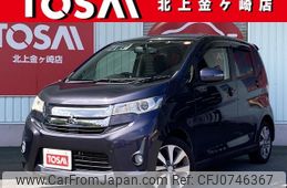 mitsubishi ek 2013 CFJ0746367