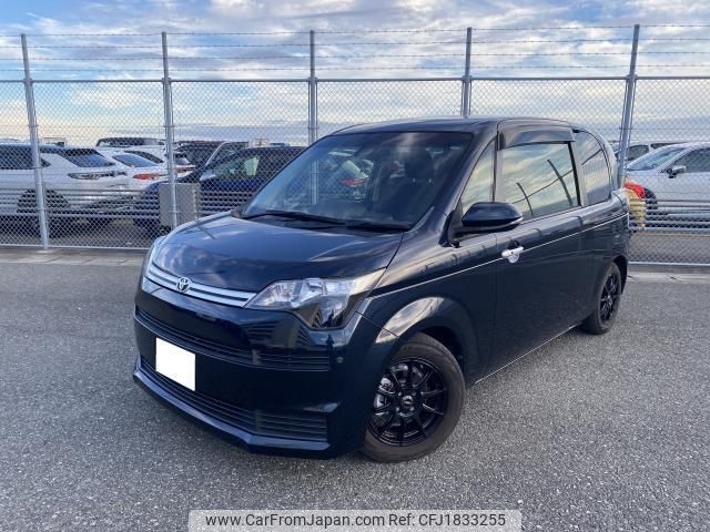 toyota spade 2017 CFJ1833255 image 2