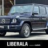 mercedes-benz g-class 2020 -MERCEDES-BENZ--Benz G Class 3DA-463349--W1N4633492X346720---MERCEDES-BENZ--Benz G Class 3DA-463349--W1N4633492X346720- image 1