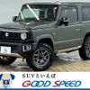 suzuki jimny 2018 -SUZUKI--Jimny 3BA-JB64W--JB64W-105792---SUZUKI--Jimny 3BA-JB64W--JB64W-105792- image 1