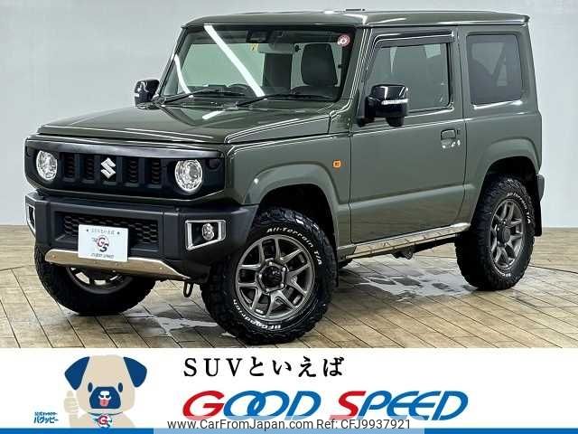 suzuki jimny 2018 -SUZUKI--Jimny 3BA-JB64W--JB64W-105792---SUZUKI--Jimny 3BA-JB64W--JB64W-105792- image 1