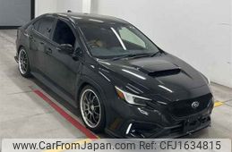 subaru wrx 2022 CFJ1634815