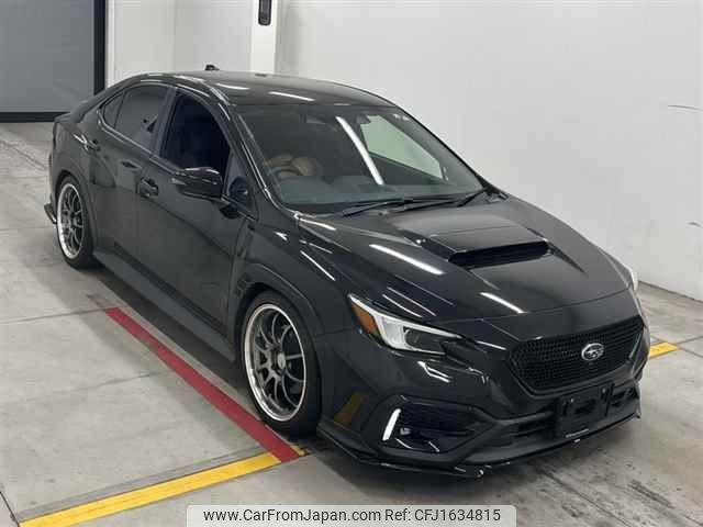 subaru wrx 2022 CFJ1634815 image 1