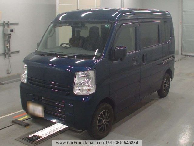 suzuki every 2022 -SUZUKI 【多摩 483あ6435】--Every DA17V-636545---SUZUKI 【多摩 483あ6435】--Every DA17V-636545- image 1