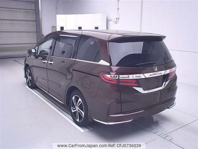 honda odyssey 2014 -HONDA--Odyssey RC2-1002214---HONDA--Odyssey RC2-1002214- image 2