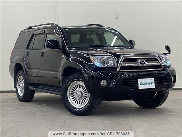 toyota hilux-surf 2007 CFJ1703935 image 1