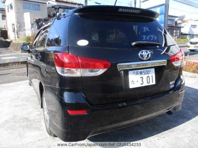 toyota wish 2010 -TOYOTA 【名変中 】--Wish ZGE25G--0005402---TOYOTA 【名変中 】--Wish ZGE25G--0005402- image 2