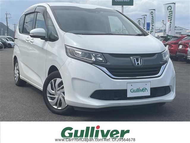 honda freed 2019 -HONDA--Freed DBA-GB5--GB5-1117202---HONDA--Freed DBA-GB5--GB5-1117202- image 1