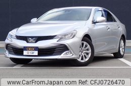 toyota mark-x 2019 -TOYOTA--MarkX DBA-GRX130--GRX130-6114596---TOYOTA--MarkX DBA-GRX130--GRX130-6114596-