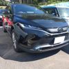 toyota harrier 2021 -TOYOTA 【名古屋 391ﾌ1111】--Harrier 6BA-MXUA80--MXUA80-0043588---TOYOTA 【名古屋 391ﾌ1111】--Harrier 6BA-MXUA80--MXUA80-0043588- image 1