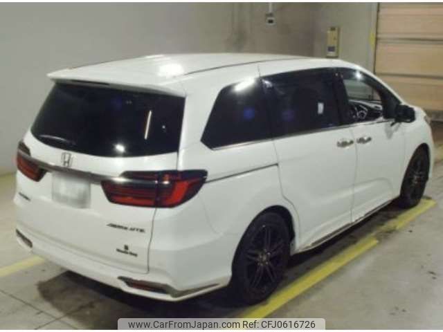 honda odyssey 2021 -HONDA 【函館 332ｽ 708】--Odyssey 6BA-RC1--RC1-1403122---HONDA 【函館 332ｽ 708】--Odyssey 6BA-RC1--RC1-1403122- image 2