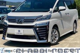 toyota vellfire 2019 quick_quick_DBA-AGH30W_AGH30-0294801
