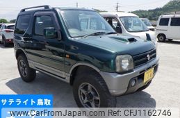 suzuki jimny 2006 -SUZUKI 【鳥取 580も】--Jimny JB23W-516241---SUZUKI 【鳥取 580も】--Jimny JB23W-516241-