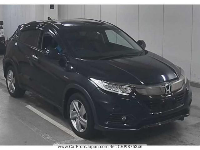 honda vezel 2019 quick_quick_DAA-RU4_1311133 image 1