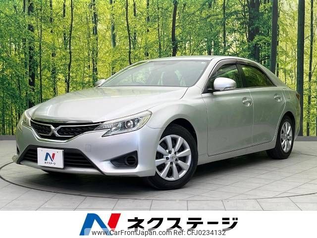 toyota mark-x 2013 -TOYOTA--MarkX DBA-GRX130--GRX130-6073168---TOYOTA--MarkX DBA-GRX130--GRX130-6073168- image 1