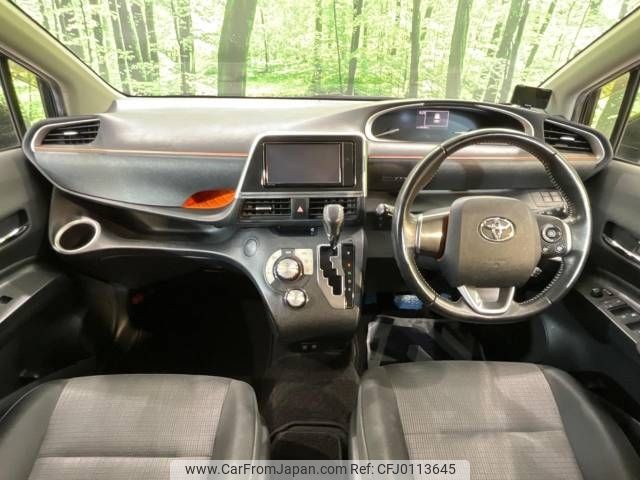 toyota sienta 2018 -TOYOTA--Sienta 6AA-NHP170G--NHP170-7142427---TOYOTA--Sienta 6AA-NHP170G--NHP170-7142427- image 2