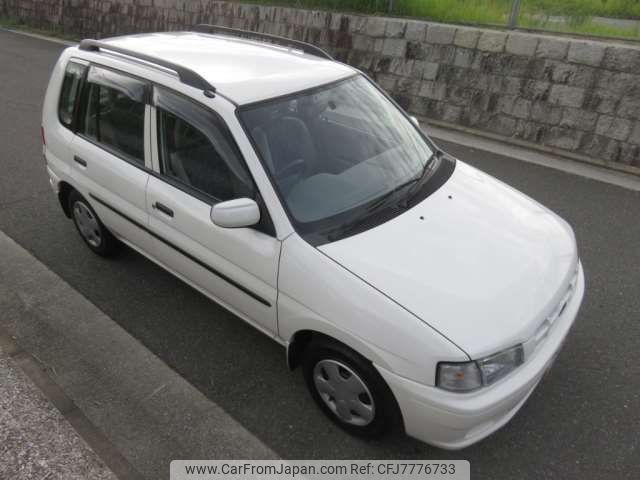 1997 Ford Festiva Mini Wagon E-DW3WF - Car Price $5,501