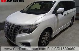nissan elgrand 2023 CFJ1530660