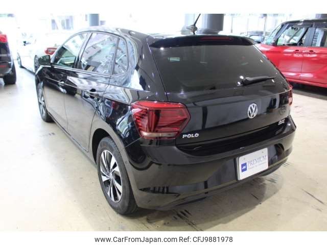 volkswagen polo 2019 -VOLKSWAGEN 【神戸 378ｻ 321】--VW Polo ABA-AWCHZ--WVWZZZAWZKU095485---VOLKSWAGEN 【神戸 378ｻ 321】--VW Polo ABA-AWCHZ--WVWZZZAWZKU095485- image 2