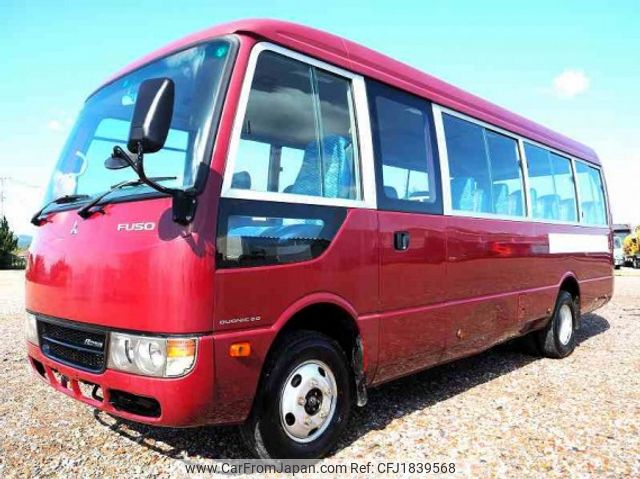 mitsubishi-fuso rosa-bus 2016 CFJ1839568 image 1