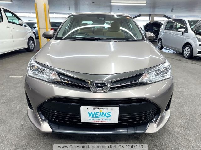 toyota corolla-axio 2018 AF-NRE161-0052243 image 2