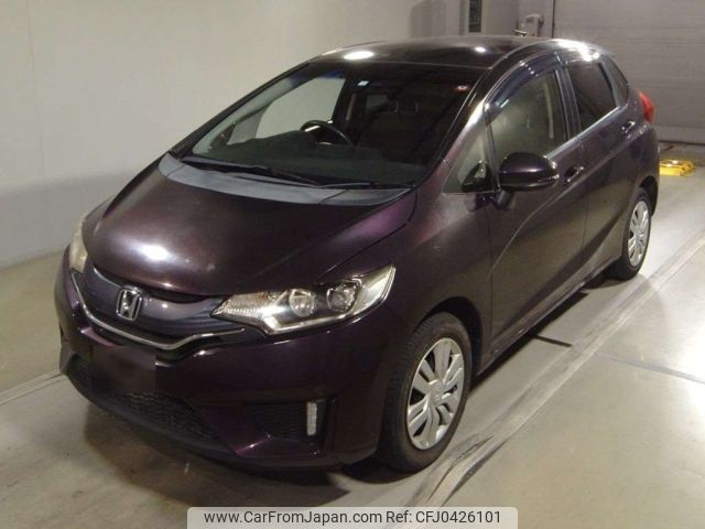 honda fit 2014 -HONDA--Fit GK5-3001506---HONDA--Fit GK5-3001506- image 1