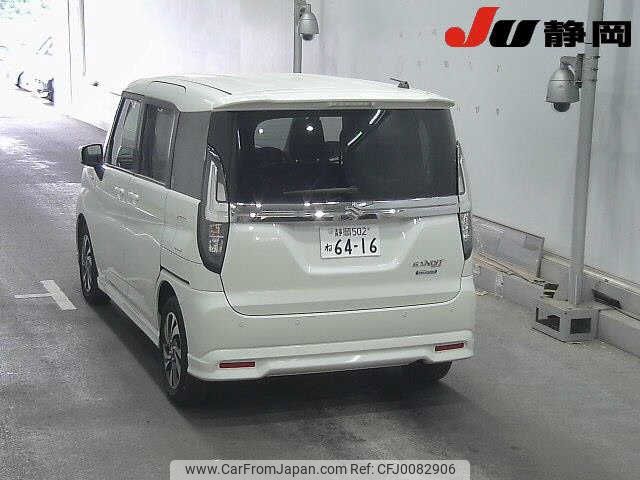 suzuki solio 2023 -SUZUKI 【静岡 502ﾈ6416】--Solio MA37S-641667---SUZUKI 【静岡 502ﾈ6416】--Solio MA37S-641667- image 2