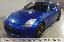 nissan fairlady-z 2003 -NISSAN--Fairlady Z UA-Z33--Z33-200646---NISSAN--Fairlady Z UA-Z33--Z33-200646-