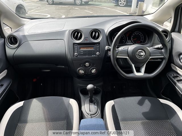 nissan note 2019 -NISSAN--Note DBA-E12--E12-638741---NISSAN--Note DBA-E12--E12-638741- image 2