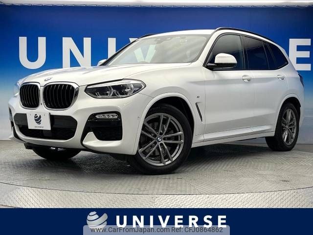 bmw x3 2020 -BMW--BMW X3 LDA-TX20--WBATX320X0LG60990---BMW--BMW X3 LDA-TX20--WBATX320X0LG60990- image 1