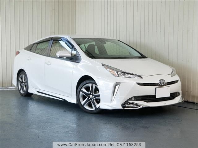 toyota prius 2022 quick_quick_6AA-ZVW51_ZVW51-6220823 image 1