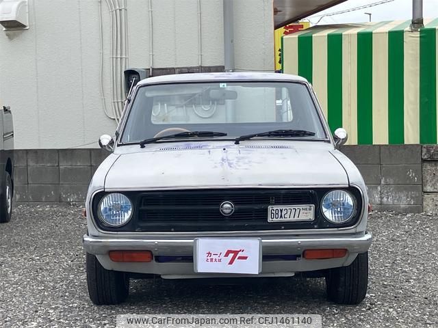 nissan sunny-truck 1991 GOO_NET_EXCHANGE_0402208A30250523W002 image 2