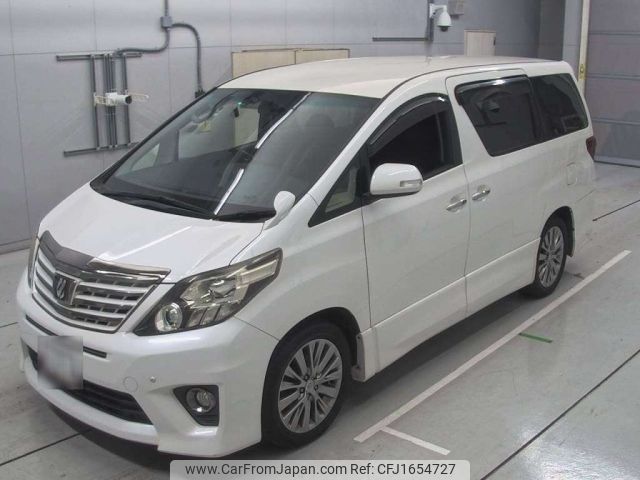 toyota alphard 2014 CFJ1654727 image 1