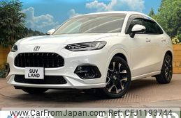 honda zr-v 2023 quick_quick_RZ4_RZ4-1013909