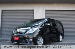 toyota alphard 2012 quick_quick_ANH20W_ANH20-8254565