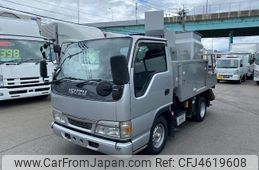 isuzu elf-truck 2003 GOO_NET_EXCHANGE_0802180A30200727W001