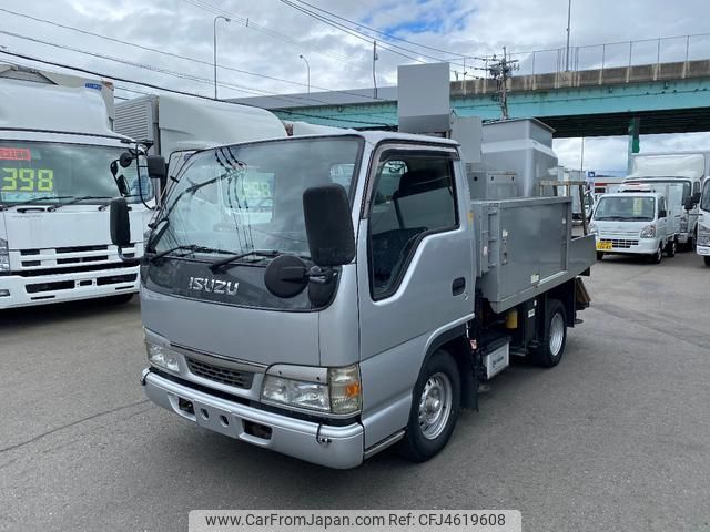 isuzu elf-truck 2003 GOO_NET_EXCHANGE_0802180A30200727W001 image 1