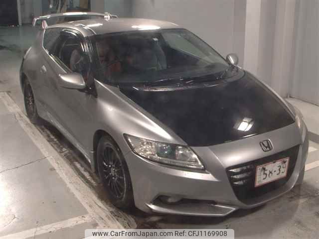 honda cr-z 2010 -HONDA--CR-Z ZF1-1015357---HONDA--CR-Z ZF1-1015357- image 1