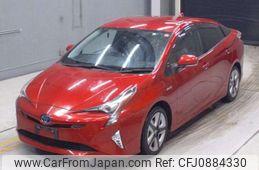 toyota prius 2018 -TOYOTA--Prius DAA-ZVW51--ZVW51-8043847---TOYOTA--Prius DAA-ZVW51--ZVW51-8043847-