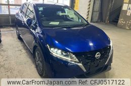 nissan note 2021 -NISSAN--Note 6AA-E13--E13-061310---NISSAN--Note 6AA-E13--E13-061310-