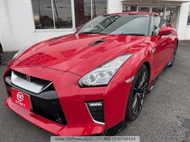 nissan gt-r 2020 -NISSAN--GT-R R35--R35-130642---NISSAN--GT-R R35--R35-130642- image 1