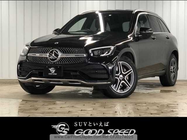 mercedes-benz glc-class 2019 -MERCEDES-BENZ--Benz GLC 3DA-253915--WDC2539152F726837---MERCEDES-BENZ--Benz GLC 3DA-253915--WDC2539152F726837- image 1