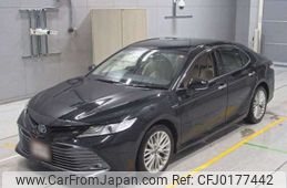 toyota camry 2017 -TOYOTA--Camry DAA-AXVH70--AXVH70-1009648---TOYOTA--Camry DAA-AXVH70--AXVH70-1009648-