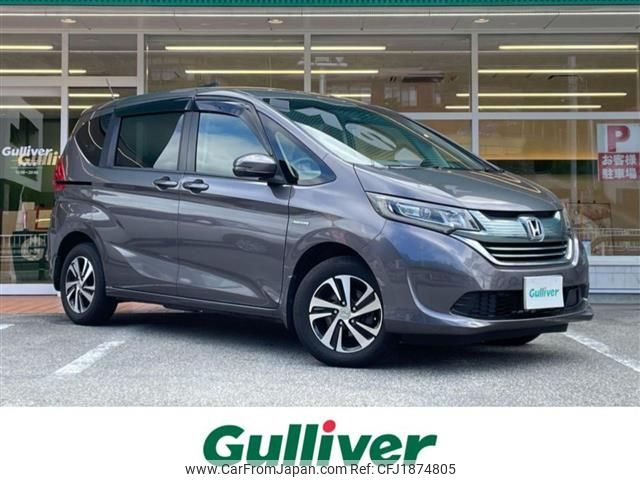 honda freed 2017 CFJ1874805 image 1